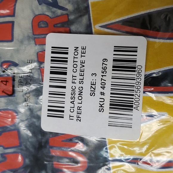 ❤️NWT VINTAGE TORRID TEE - PENNYWISE STEPHEN KING's IT SCARY CLOWN HALLOWEEN - Picture 8 of 10